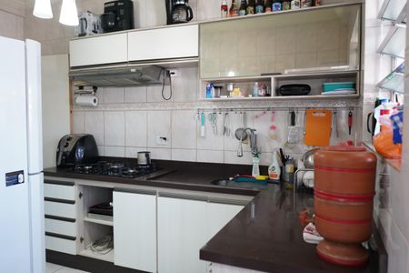 Apartamento à venda com 101m², 3 quartos e 1 vagaCozinha