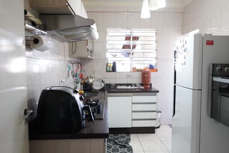 Apartamento à venda com 101m², 3 quartos e 1 vagaCozinha