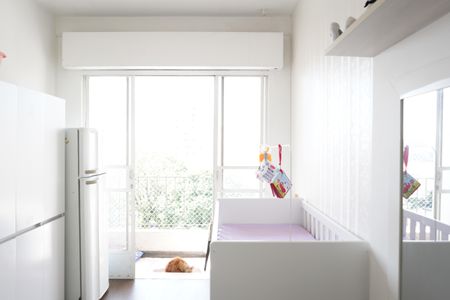 Apartamento à venda com 101m², 3 quartos e 1 vagaQuarto 1