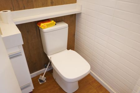 Apartamento à venda com 101m², 3 quartos e 1 vagaLavabo