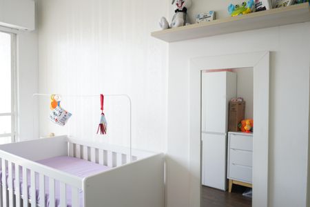 Apartamento à venda com 101m², 3 quartos e 1 vagaQuarto 1