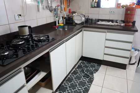 Apartamento à venda com 101m², 3 quartos e 1 vagaCozinha