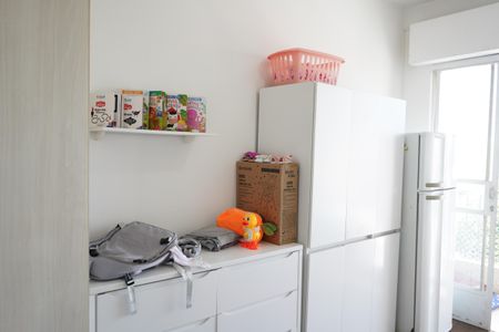 Apartamento à venda com 101m², 3 quartos e 1 vagaQuarto 1