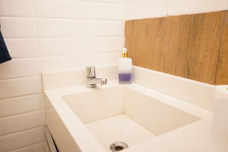 Apartamento à venda com 101m², 3 quartos e 1 vagaLavabo