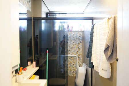 Apartamento à venda com 101m², 3 quartos e 1 vagaBanheiro da Suíte 3