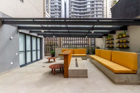 Studio para alugar com 25m², 1 quarto e sem vagaÁrea comum