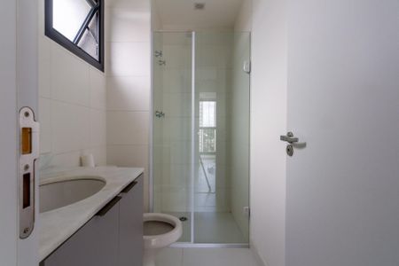 Studio para alugar com 25m², 1 quarto e sem vagaBanheiro