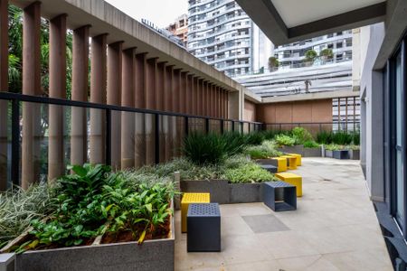 Studio para alugar com 25m², 1 quarto e sem vagaÁrea comum