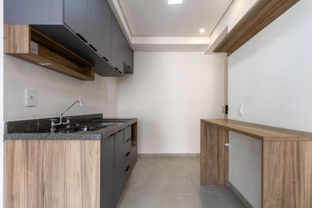 Studio para alugar com 25m², 1 quarto e sem vagaStudio