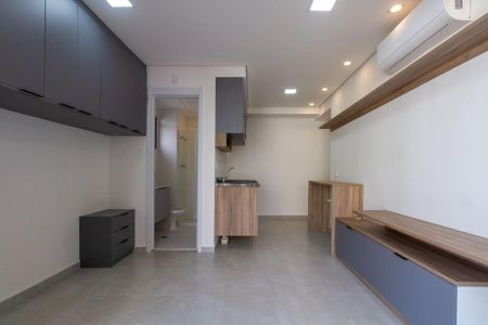 Studio para alugar com 25m², 1 quarto e sem vagaStudio