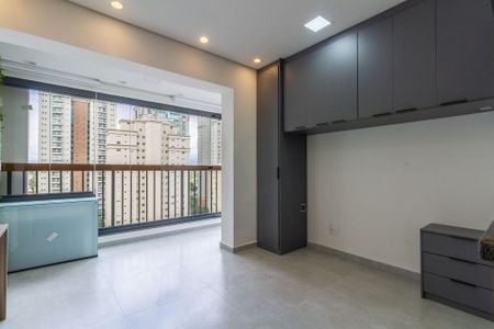 Studio para alugar com 25m², 1 quarto e sem vagaStudio