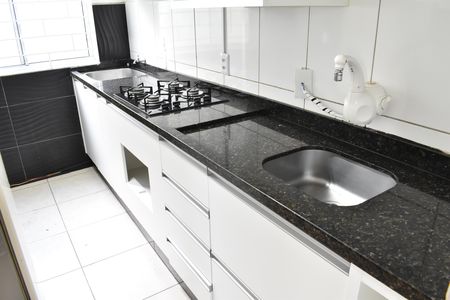 Apartamento para alugar com 50m², 2 quartos e 1 vagaCozinha