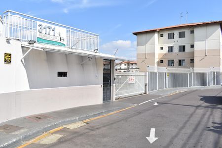 Apartamento para alugar com 50m², 2 quartos e 1 vagaFachada 
