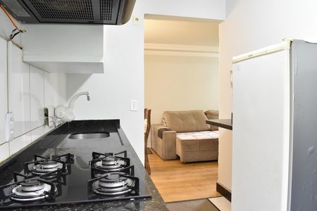 Apartamento para alugar com 50m², 2 quartos e 1 vagaCozinha