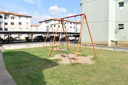 Apartamento para alugar com 50m², 2 quartos e 1 vagaÁrea comum - Playground