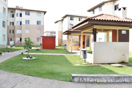 Apartamento para alugar com 50m², 2 quartos e 1 vagaÁrea comum - Churrasqueira