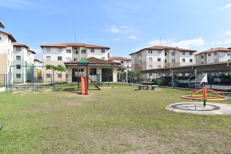 Apartamento para alugar com 50m², 2 quartos e 1 vagaÁrea comum - Playground
