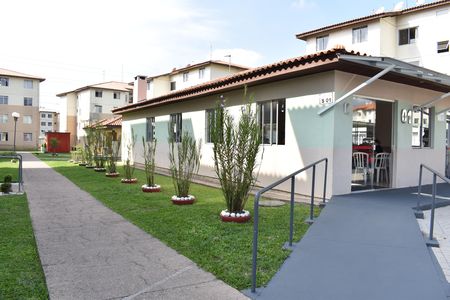 Apartamento para alugar com 50m², 2 quartos e 1 vagaÁrea comum - Salão de festas