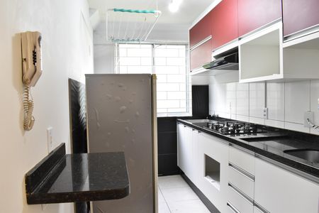 Apartamento para alugar com 50m², 2 quartos e 1 vagaCozinha