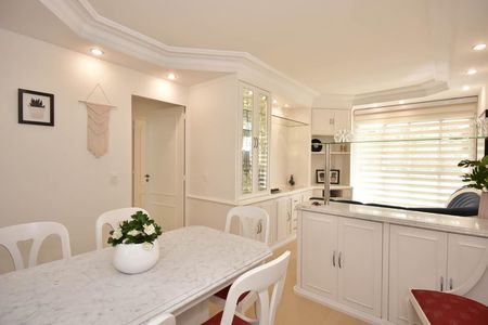 Apartamento para alugar com 84m², 3 quartos e 2 vagasSala de Jantar