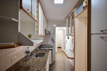 Apartamento para alugar com 84m², 3 quartos e 2 vagasCozinha