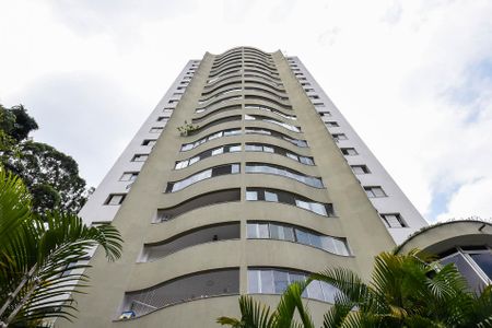 Apartamento para alugar com 84m², 3 quartos e 2 vagasFachada