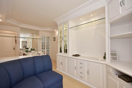 Apartamento para alugar com 84m², 3 quartos e 2 vagasSala