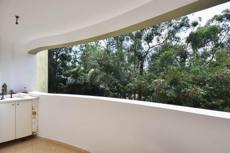 Apartamento para alugar com 84m², 3 quartos e 2 vagasVaranda da Sala