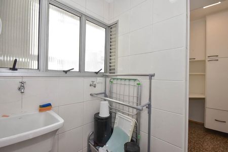 Apartamento para alugar com 84m², 3 quartos e 2 vagasÁrea de Serviço