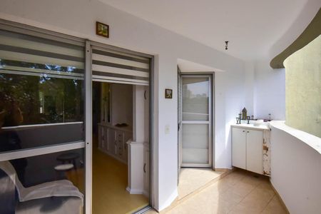 Apartamento para alugar com 84m², 3 quartos e 2 vagasVaranda da Sala