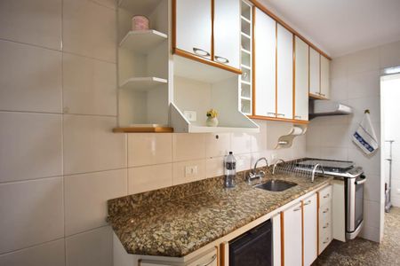 Apartamento para alugar com 84m², 3 quartos e 2 vagasCozinha