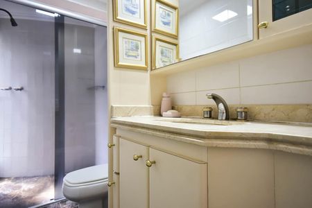 Apartamento para alugar com 84m², 3 quartos e 2 vagasBanheiro Suíte