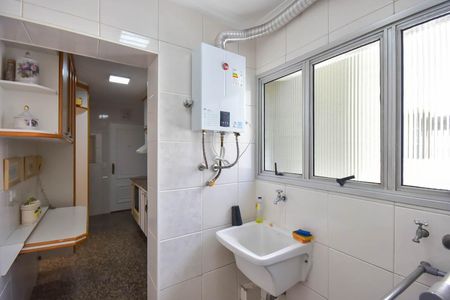 Apartamento para alugar com 84m², 3 quartos e 2 vagasÁrea de Serviço