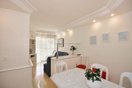 Apartamento para alugar com 84m², 3 quartos e 2 vagasSala de Jantar