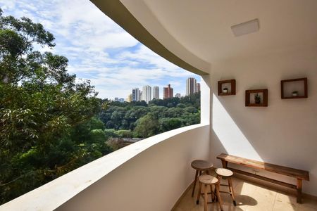 Apartamento para alugar com 84m², 3 quartos e 2 vagasVaranda da Sala