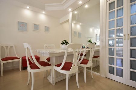 Apartamento para alugar com 84m², 3 quartos e 2 vagasSala de Jantar