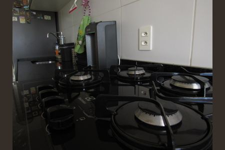 Apartamento à venda com 65m², 2 quartos e 1 vagaCozinha