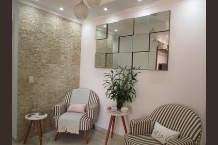 Apartamento à venda com 65m², 2 quartos e 1 vagaSala