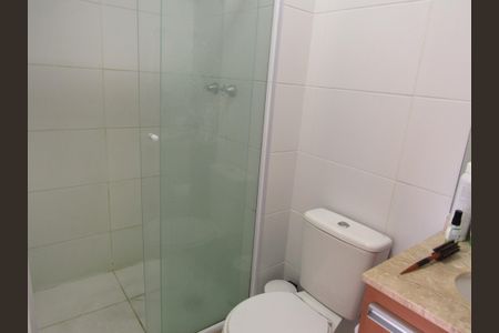 Apartamento à venda com 65m², 2 quartos e 1 vagaBanheiro da Suíte