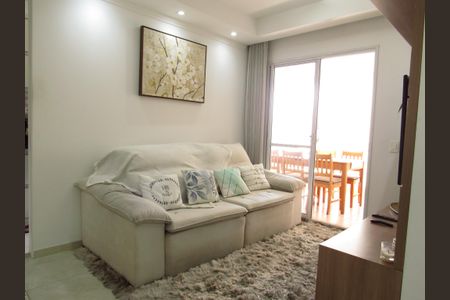 Apartamento à venda com 65m², 2 quartos e 1 vagaSala