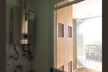 Apartamento à venda com 65m², 2 quartos e 1 vagaÁrea de serviço