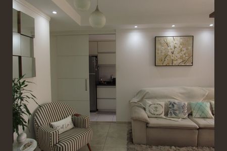 Apartamento à venda com 65m², 2 quartos e 1 vagaSala