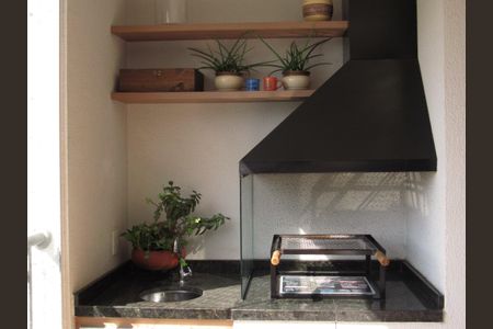 Apartamento à venda com 65m², 2 quartos e 1 vagaVaranda