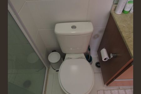 Apartamento à venda com 65m², 2 quartos e 1 vagaBanheiro da Suíte