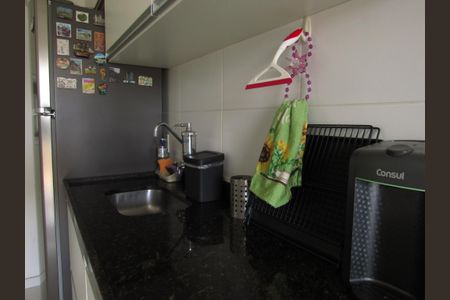 Apartamento à venda com 65m², 2 quartos e 1 vagaCozinha