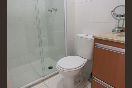 Apartamento à venda com 65m², 2 quartos e 1 vagaBanheiro Social