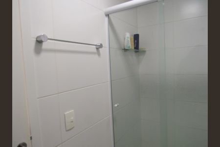 Apartamento à venda com 65m², 2 quartos e 1 vagaBanheiro da Suíte