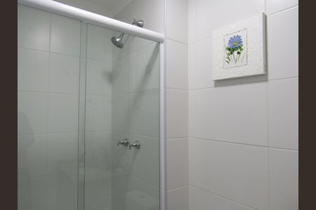 Apartamento à venda com 65m², 2 quartos e 1 vagaBanheiro Social