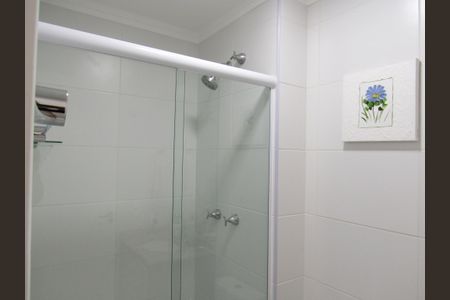 Apartamento à venda com 65m², 2 quartos e 1 vagaBanheiro Social