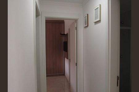 Apartamento à venda com 65m², 2 quartos e 1 vagaCorredor